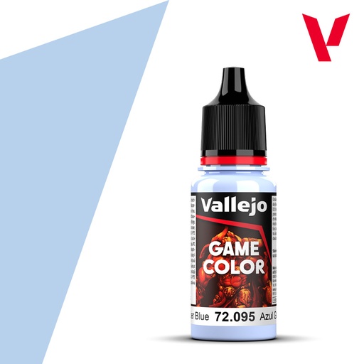 [ VAL72095 ] Vallejo Game Color Glacier Blue 18ml