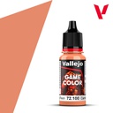 [ VAL72100 ] Vallejo Game Color Rosy Flesh 17ml