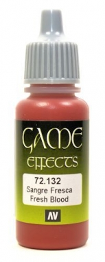 [ VAL72132 ] Vallejo Game Color Fresh Blood 17ml