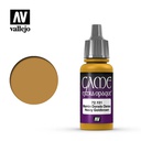 [ VAL72151 ] Vallejo Game Color Heavy Goldbrown 17ml