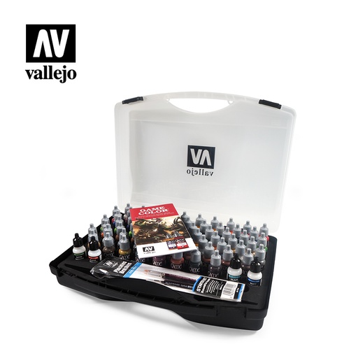 [ VAL72172 ] Vallejo Game Color Koffer (72st.)