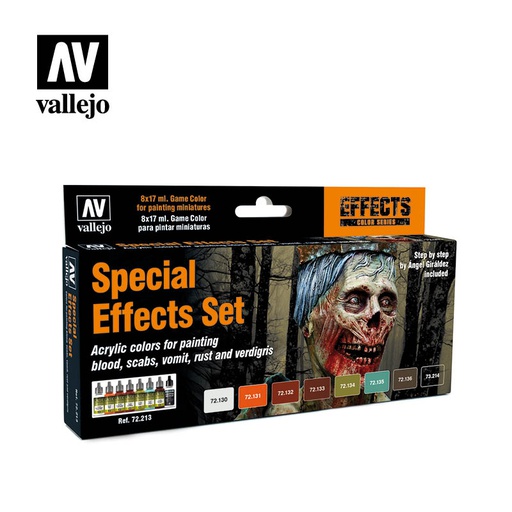 [ VAL72213 ] Vallejo Special Effects (8)