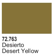 [ VAL72763 ] Vallejo Game Air Desert Yellow 17ml