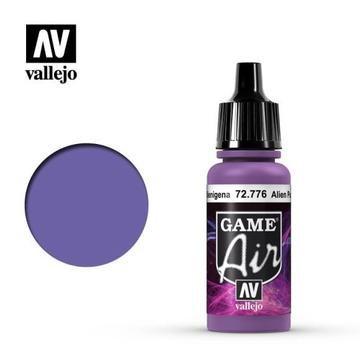 [ VAL72776 ] Vallejo Game Air Alien Purple 17ml