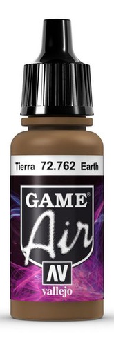 [ VAL72762 ] Vallejo Game Air Earth 17ml