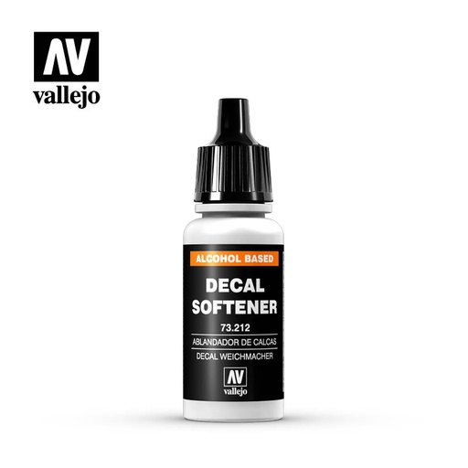 [ VAL73212 ] Vallejo Decal Softener 17ml