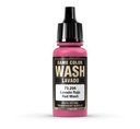[ VAL73206 ] Vallejo Game Color Red Wash 17ml