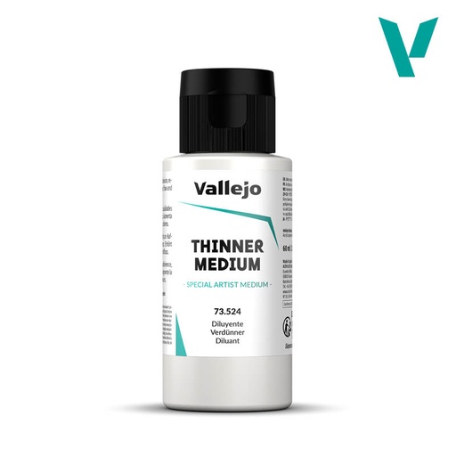 [ VAL73524 ] Vallejo Model Color Thinner
