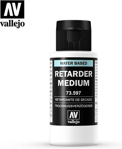 [ VAL73597 ] Vallejo Retarder medium