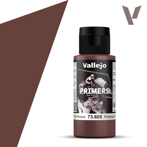 [ VAL73605 ] Vallejo Ger. Red Brown primer