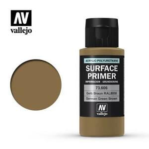 [ VAL73606 ] Vallejo German Green Brown primer 60 ml