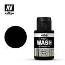 [ VAL76518 ] Vallejo Black Wash 35 ml