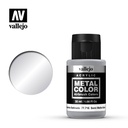 [ VAL77716 ] Vallejo Metal Color Semi Mate Aluminium 32ml