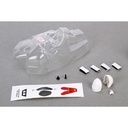 [ VTR210004 ] Vaterra Chassis Cover, Clear