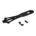 [ VTR211104 ] Vaterra Upper Deck and Support Set