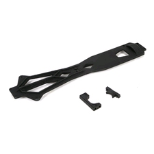 [ VTR211104 ] Vaterra Upper Deck and Support Set