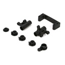 [ VTR211103 ] Vaterra Servo Saver, Mount and Bell Crank Set