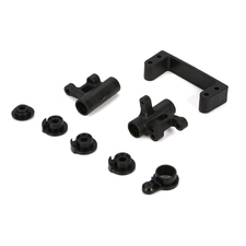[ VTR211103 ] Vaterra Servo Saver, Mount and Bell Crank Set