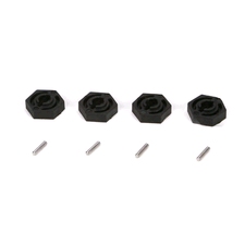 [ VTR212001 ] Vaterra Wheel Hex Set (4)