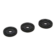 [ VTR212002 ] Vaterra Spur Gear Set (3)  ( LOSB1922 )