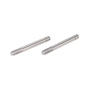 [ VTR213006 ] Vaterra Rear Shock Shaft Set