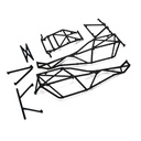 [ VTR230000 ] Vaterra Roll Cage Set