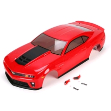 [ VTR230007 ] Vaterra 2012 Chevrolet Camaro ZL-1 Body Set Red 