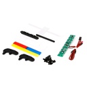[ VTR230019 ] Vaterra 'CHP'' LED Light Set With Light Bar & Fr Push Bar 
