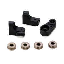 [ VTR231000 ] Vaterra Servo Arm & Mount Set