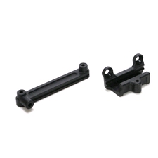 [ VTR231001 ] Vaterra Steering Rack & Bar