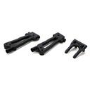 [ VTR231002 ] Vaterra Rear Shock Towers & Fr Upright Brace