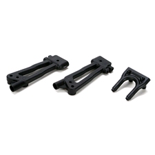 [ VTR231002 ] Vaterra Rear Shock Towers & Fr Upright Brace