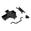 [ VTR231004 ] Vaterra Battery Tray & Spare Tire Mount