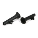 [ VTR232003 ] Vaterra Rear Axle Tubes