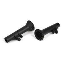 [ VTR232003 ] Vaterra Rear Axle Tubes