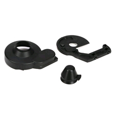 [ VTR232006 ] Vaterra Motor Plate & Gear Cover