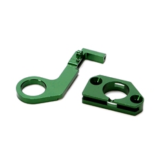 [ VTR232018 ] Vaterra Aluminum Motor Plate & Clamp