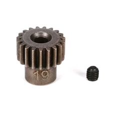 [ VTR232028 ] Vaterra Pinion Gear 19T, 48P/M3x3 Set Screw