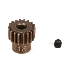 [ VTR232027 ] Vaterra Pinion Gear 18T, 48P/M3x3 Set Screw
