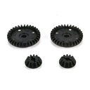 [ VTR232043 ] Vaterra Diff Ring/Pinion 32T/12T FR/RR