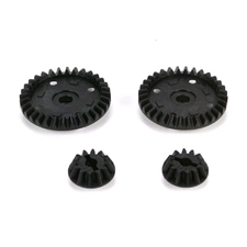 [ VTR232043 ] Vaterra Diff Ring/Pinion 32T/12T FR/RR