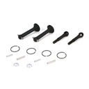 [ VTR232042 ] Vaterra Axle Shaft Set FR/RR (2)