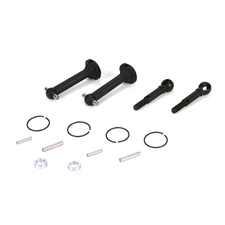 [ VTR232042 ] Vaterra Axle Shaft Set FR/RR (2)