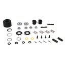 [ VTR232049 ] Vaterra Complete Differential Set FR/RR