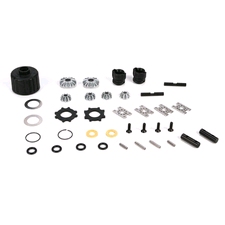 [ VTR232049 ] Vaterra Complete Differential Set FR/RR