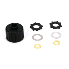 [ VTR232048 ] Vaterra Diff Housing and Spacers