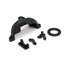 [ VTR232061 ] Vaterra Slipper Cover/Spacers & Bearing Holders: Hal 
