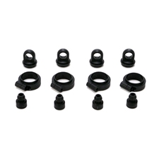 [ VTR233000 ] Vaterra Shock Collar, Cap & Bushing