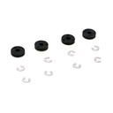 [ VTR233004 ] Vaterra Shock Piston Set