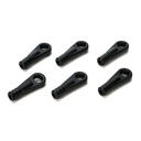 [ VTR234006 ] Vaterra Front Captured Rod End 6mm (6)